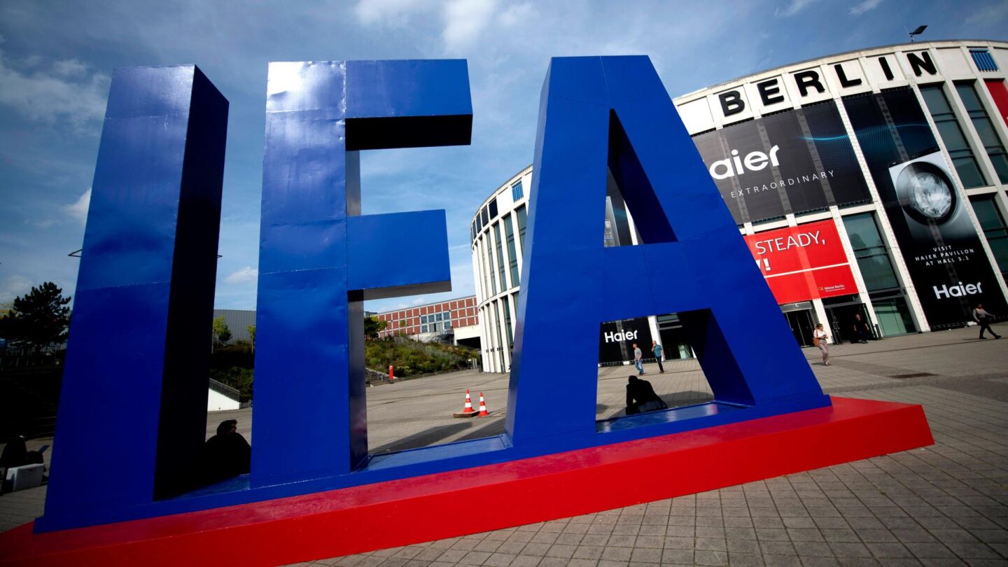 IFA Berlin Messe