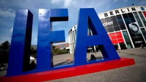IFA Berlin Messe
