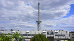 IFA Berlin Messe Funkturm