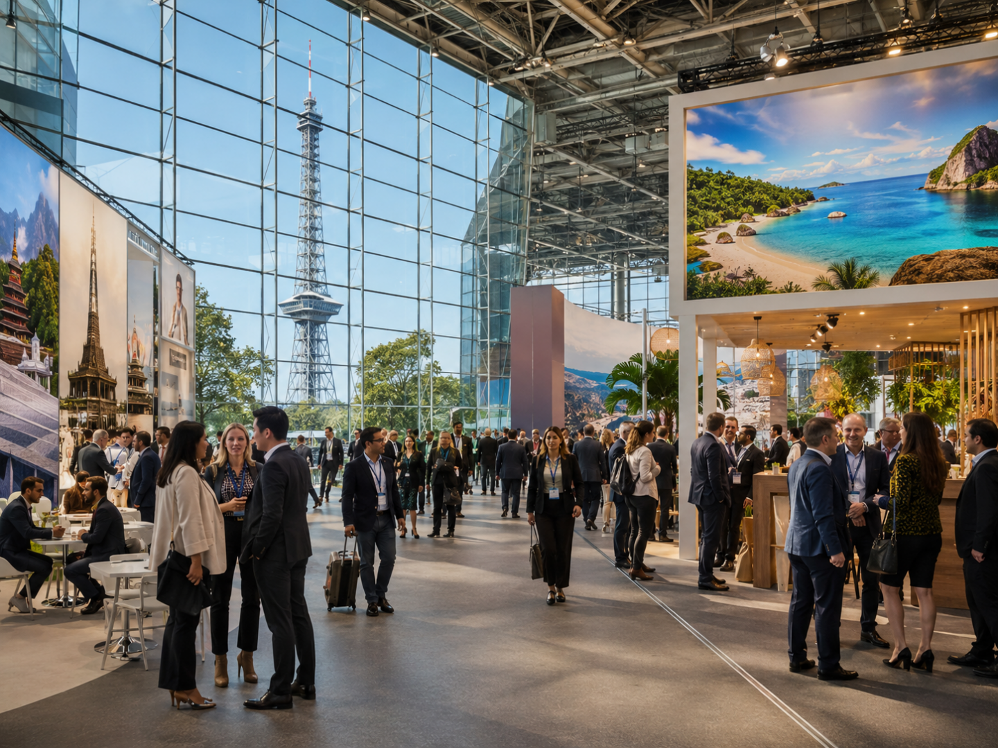 ITB Berlin KI generiert