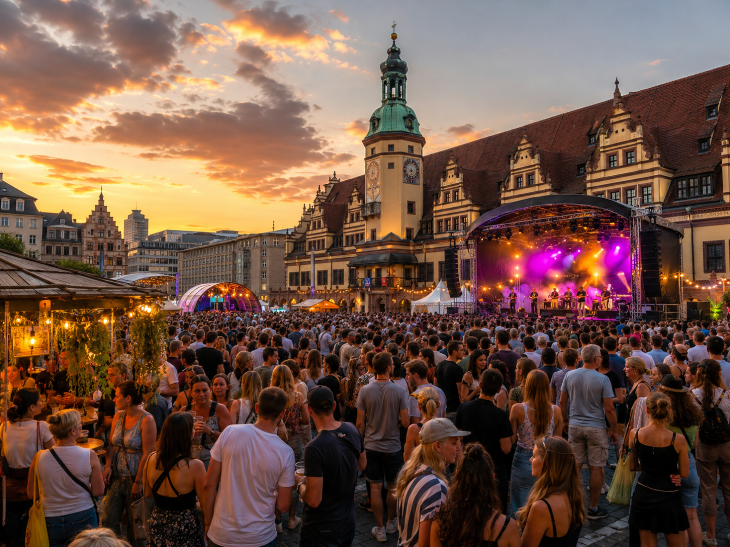 Leipzig Events Mai Juni KI generated