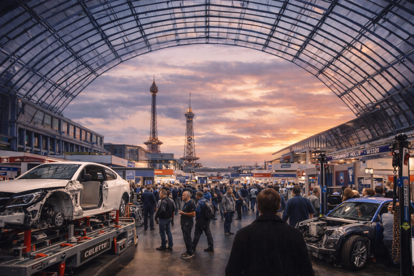 WM Werkstattmesse Berlin 2026