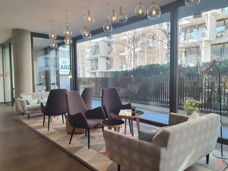 YARD 2022 Lobby 1