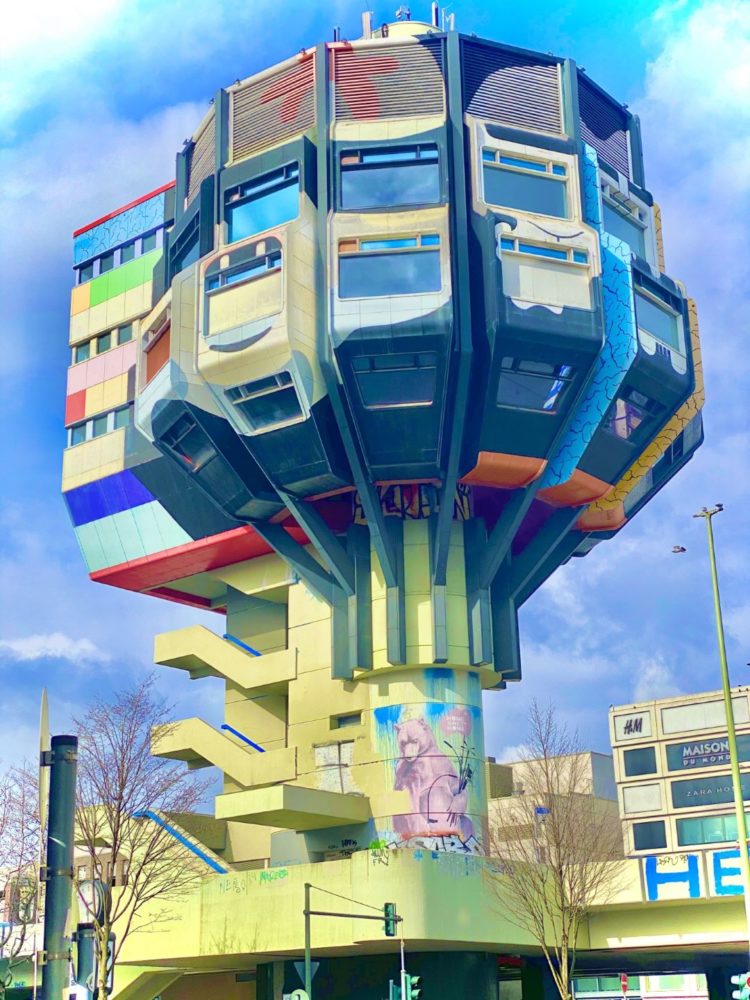 Bierpinsel Berlin Steglitz