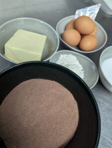 little BIG Lieblingsrezepte Schokoladenkuchen